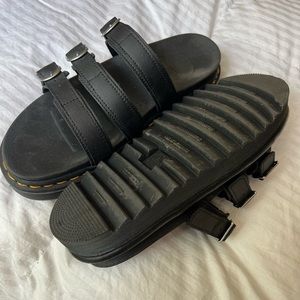 Brand new Doc Martens sandals! Size 9